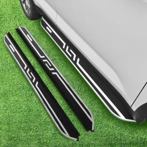 2Pcs for LR Discovery 5 L462 2017-2020 Running Board Side Step Pedal Nerf Bar - Picture 1 of 6
