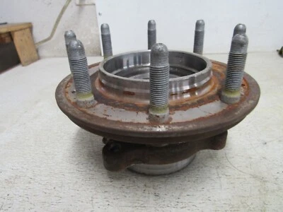 20-23 GMC SIERRA SLT 3500 HD DURAMAX FRONT HUB WHEEL BEARING 2500 OEM 2#6872 - Image 1 of 4