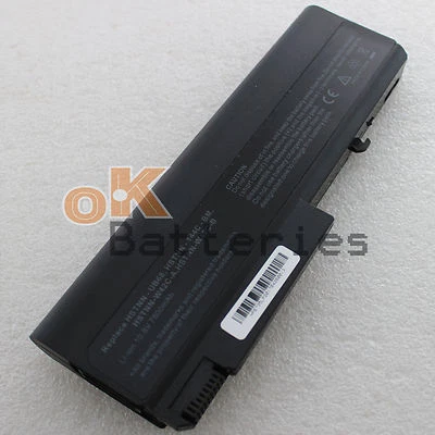 NEW 7800mAh Battery for HP ProBook 6930p 8440P 6530b 6450b 6535b 6730B 9Cell - image 1 of 4