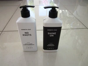 Kenneth Cole Shine On Vetiver Shampoo und No Knots Conditioner (12,8oz) - Bild 1 von 4