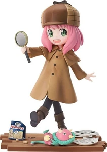 Good Smile Company SPY x FAMILY Anya Forger Detective Ver. 1/7 Figur Japan - Bild 1 von 8