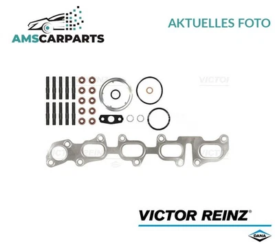 MONTAGESATZ DICHTSATZ TURBOLADER 04-10342-01 VICTOR REINZ NEU OE QUALITÄT - Bild 1 von 4