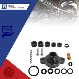 For 99-03 Ford 7.3L Powerstroke Fuel Pressure Regulator/Upgraded Blue Spring Kit - Foto 1 di 10