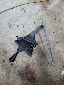 19-24Ram 2500 3500 4wd Floor Shifter Lever Assembly With Linkage - Picture 1 of 4