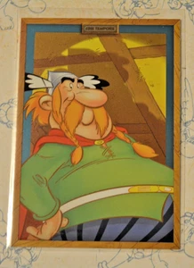Panini Asterix Sine Tempore 2025 TC - Persona Card Majestix Blue Foil #10 /65 - Bild 1 von 2