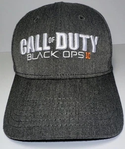 Baseballkappe Mütze 2012 Call of Duty Black Ops Stretch Einheitsgröße verstellbar Large - Bild 1 von 10
