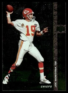 1994 SP Joe Montana Kansas City Chiefs #88 - Picture 1 of 2