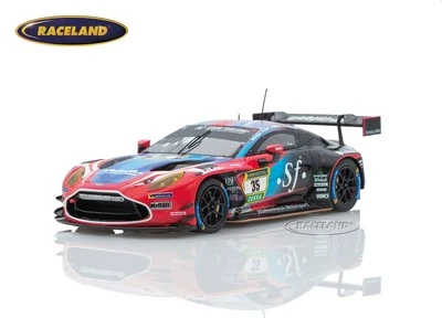 Aston Martin Vantage GT3 Walkenhorst 24H Nürburgring 2024 Hull, Spark 1:43 SG962 - Bild 1 von 4