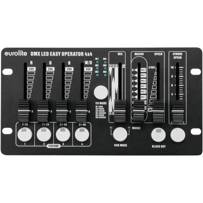 EUROLITE DMX LED EASY Operator 4x4 | Neu - Bild 1 von 4