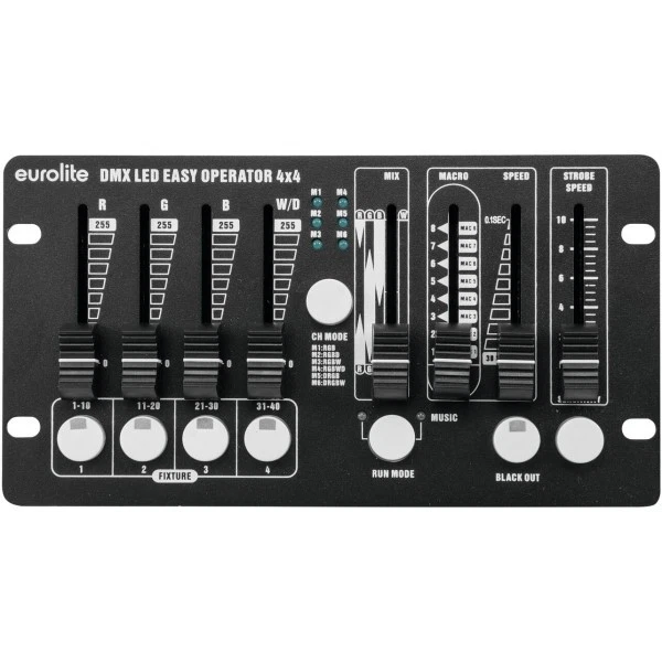 Eurolite DMX LED Easy Operator 4x4