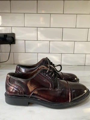 Italian Mens Smart Lace Up shoes Uk 9 - Image 1 of 4