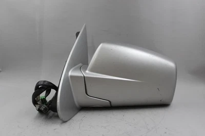 Espejo retrovisor de puerta plateado del lado izquierdo compatible con Cadillac SRX 2004-2006 OEM #41325 Foto 1 de 4