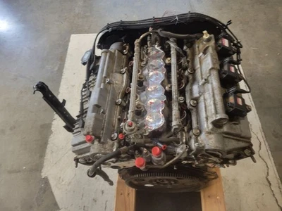 Toyota 4Runner 1999-2002 4x4 3,4 L motor de transmisión automática bloque largo Foto 1 de 4