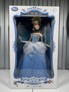 2012 Disney Store Limited Edition Prinzessin Cinderella Puppe 17 Zoll LE 2357/5000 NEU - Bild 1 von 10