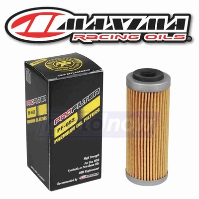 Maxima Profilter Cart Filter for 2008-2011 KTM 450 EXC-R - Engine Oil xa — 第 1/4 张图片