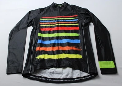 Camiseta deportiva de verano Cycology de vellón cepillado para hombre manga larga NC3 Horizon grande Foto 1 de 4