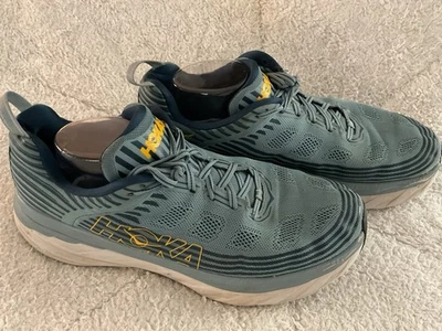 Zapatos para correr Hoka One One Arahi 6 azul F27223C 1123194, para hombre EE. UU. 13 D EU48 Foto 1 de 4