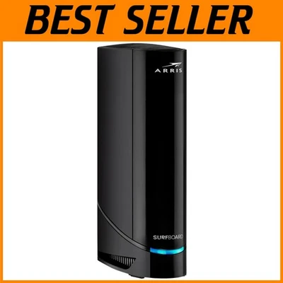 Reliable Cable Modem Router for Gaming & Streaming - Image 1 of 4