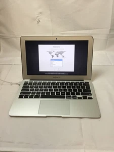 Apple MacBook Air (E2015) "Core i5" 11.6" 1.6 GHz 4 GB 128 GB SSD Grado C - Imagen 1 de 10