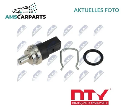 KÜHLMITTELTEMPERATURSENSOR FUEL LINE ECT-AU-005 NTY NEU OE QUALITÄT - Image 1 of 4