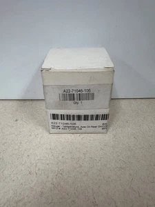 Freightliner Gauge - Temperature, Axle Oil Rear Drive A22-71046-106 - Foto 1 di 2