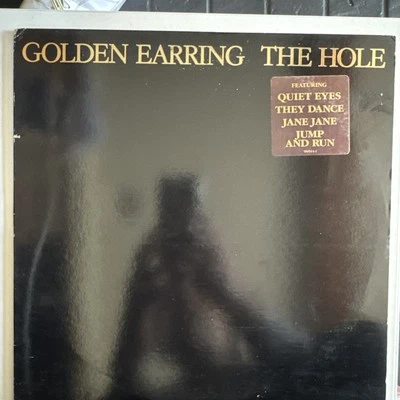 Golden Earring LP The Hole - Promo Album Nm - Image 1 of 4