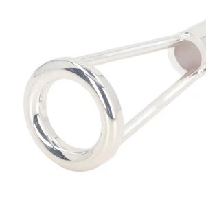 Dispositivo de entrenamiento de embocadura hueca metal labio constructor muscular boca forma corre CHU - Imagen 1 de 24