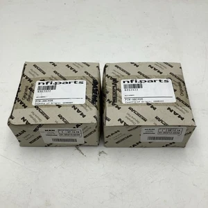 Lot of 2 Man Original Genuine Part Brake Shoe Pin 81.50212-0036 (6312122) - Foto 1 di 9