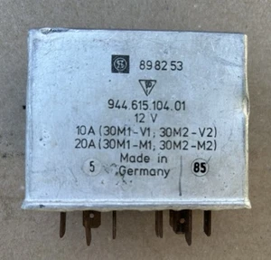 Porsche 944 AC Relay - Picture 1 of 2
