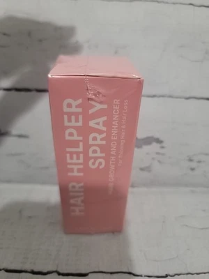 Pruebe Bello spray ayudante del cabello para adelgazar el cabello, spray ayudante del crecimiento del cabello 1,7 oz Foto 1 de 4