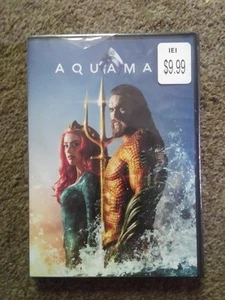 Aquaman. DVD. Brand New - Picture 1 of 3