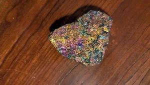 141g seltene natürliche schöne bunte Bornit Roh Mineral Probe Heilung - Bild 1 von 6