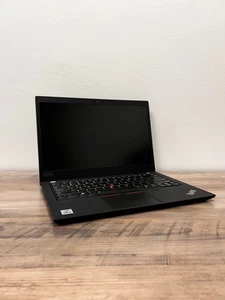 Lenovo ThinkPad T14 Gen 1 14" intel Core i5-10210U NO SSD NO IMAGE / PARTS ONLY - Afbeelding 1 van 8