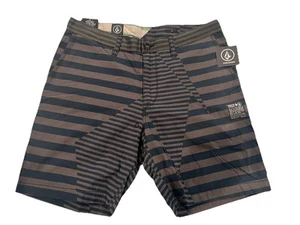 VOLCOM STONE Graphito Walking Shorts Men’s size 32, New With Tags, Never Worn - Picture 1 of 11