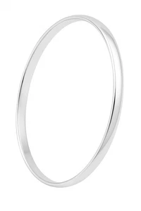 massiv Sterling Silber 925 Bandring klassisch zierlich schmal 2 mm Damenring - Bild 1 von 14