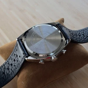 Rare Seiko Quartz Chronograph Watch SNDF93P1 7T92-0RT0 Stainless Steel Men's - Picture 1 of 7