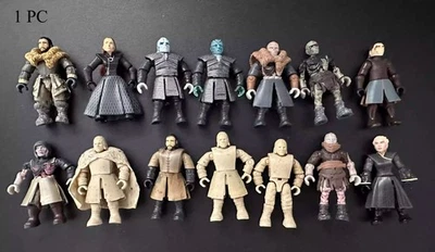 Mega Bloks Construct Game of Thrones Daenerys Targaryen Building Toy Minifigures - Image 1 of 4