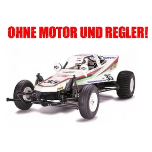 Tamiya 58346 1:10 RC The Grasshopper I 2005 2WD LWA 300058346 ohne Motor und Reg - Bild 1 von 1