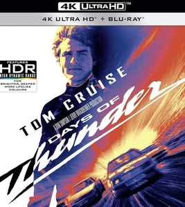 DAYS OF THUNDER- 4K UHD - Picture 1 of 1