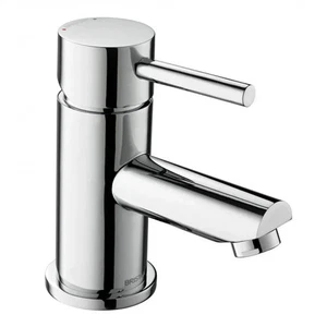 Bristan Blitz Chrome 142mm Cloakroom Lever Mono Basin Mixer Tap With Clicker Was - Picture 1 of 1