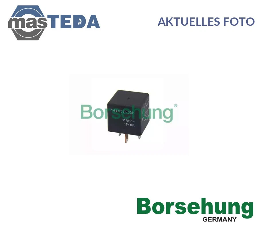 Borsehung Relais Arbeitsstrom B17816