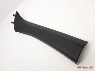 BMW 335i 335xi 328xi 328i E93 2008 convertible pilar A derecho moldura interior negro Foto 1 de 4