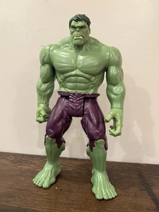 2013 Marvel Avengers Titan Hero Series Hulk Figure 12 inches - Imagen 1 de 5