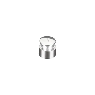 Gram Calibration Weight 1g M2 Chrome Plated Steel for Digital Balance Scales - Изображение 1 из 4
