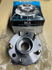 Wheel Bearing and Hub Assembly Front 513044  Federal Mogul Moog - Bild 1 von 3