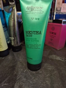 Bath & Body Works C.O. Bigelow MENTHA Smoothing Body Buffer Peppermint No. 1410 - Bild 1 von 2
