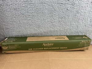 Filtro media ricambio purificatore aria Aprilaire 413 per modelli 4400/2410 scatola aperta - Foto 1 di 8