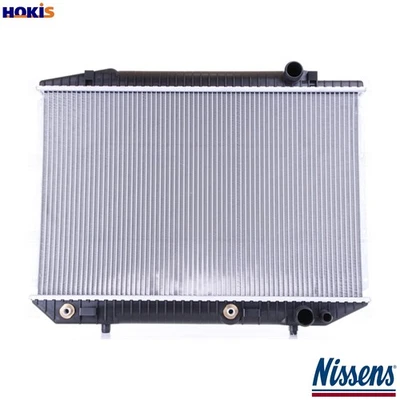 RADIATOR ENGINE COOLING 62727A FOR MERCEDES-BENZ M 116.965 4.2L M117.963 5.0L - Image 1 of 4