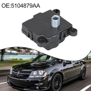 A C Heater Blend Door Actuator Non-deformation Quick To Install Wear-resistant - Picture 1 of 11