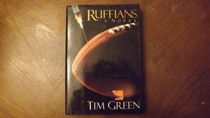 Ruffians : A Novel by Tim Green (1993, Hardcover) - Bild 1 von 3